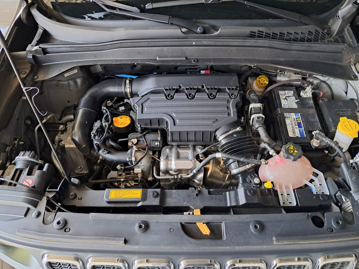 Jeep Renegade Longitude T270 Preto [2025]  - 24.000 KM