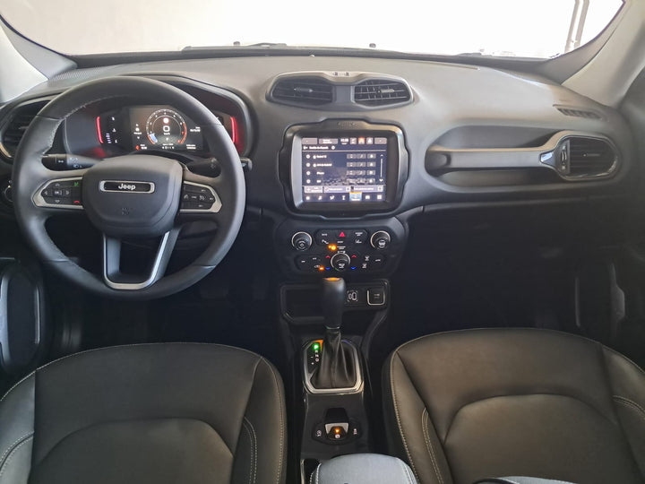 Jeep Renegade Longitude T270 Preto [2025]  - 24.000 KM