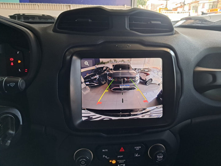 Jeep Renegade Longitude T270 Preto [2025]  - 24.000 KM