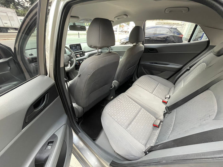HB20S Prata Sand Comfort 1.0 TGDI [2024]