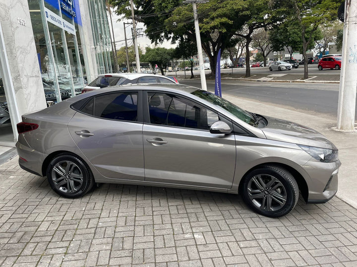 HB20S Prata Sand Comfort 1.0 TGDI [2024]