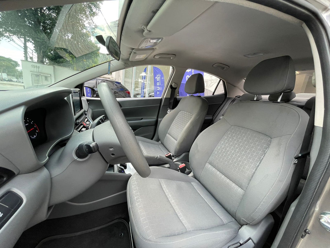 HB20S Prata Sand Comfort 1.0 TGDI [2024]