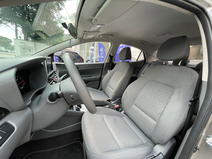 HB20S Prata Sand Comfort 1.0 TGDI [2024]
