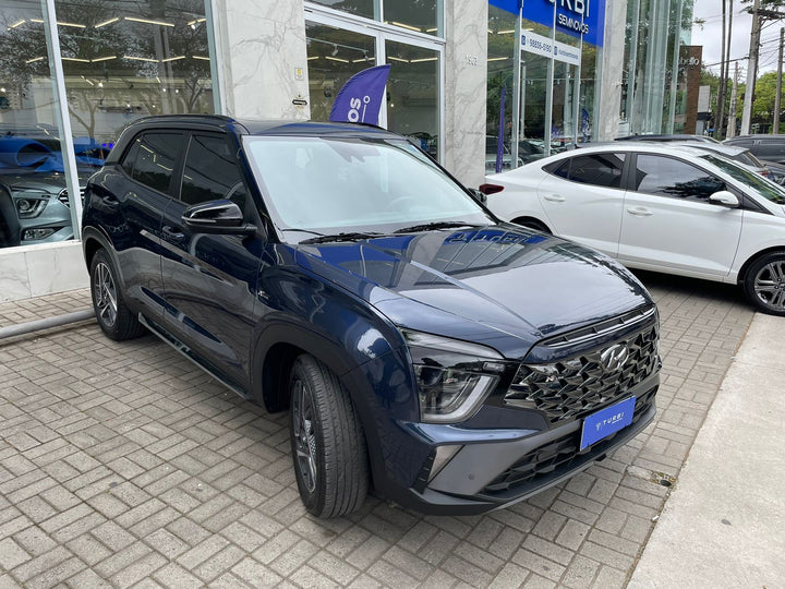 Creta azul N Line TGDI [2024]