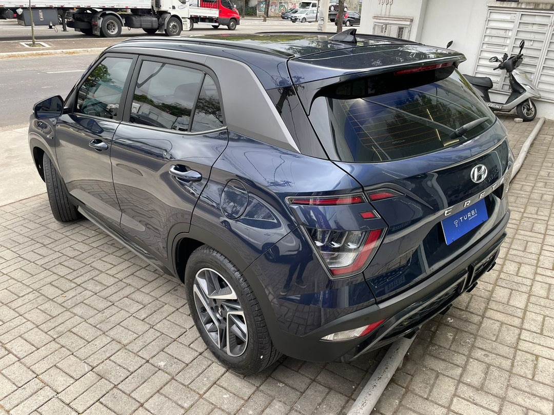 Creta azul N Line TGDI [2024]