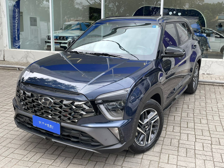 Creta azul N Line TGDI [2024]
