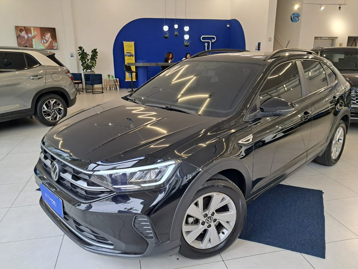 Nivus Preto Comfortline [2023]