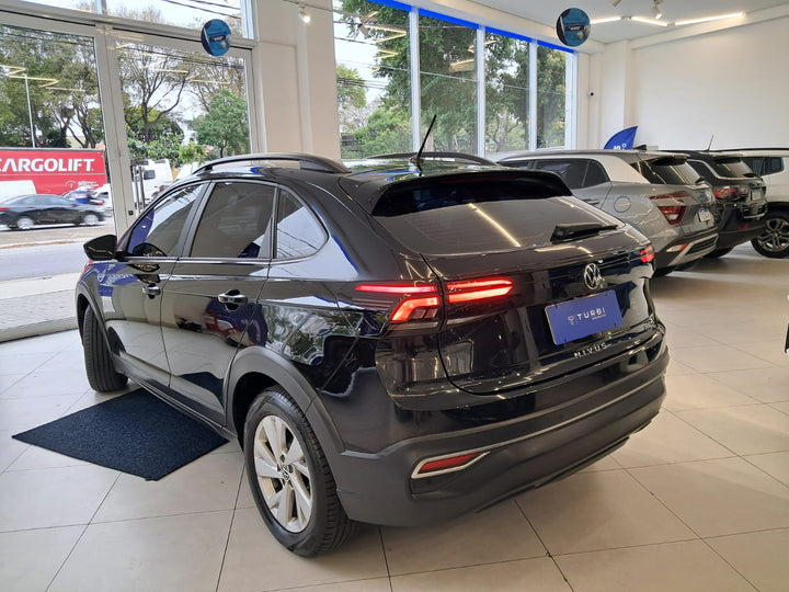 Nivus Preto Comfortline [2023]