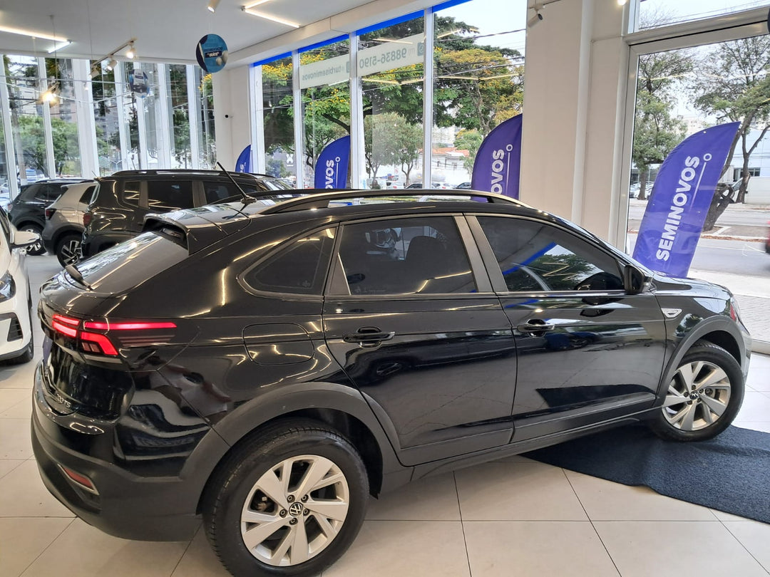 Nivus Preto Comfortline [2023]