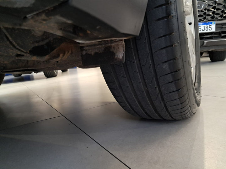 Nivus Preto Comfortline [2023]