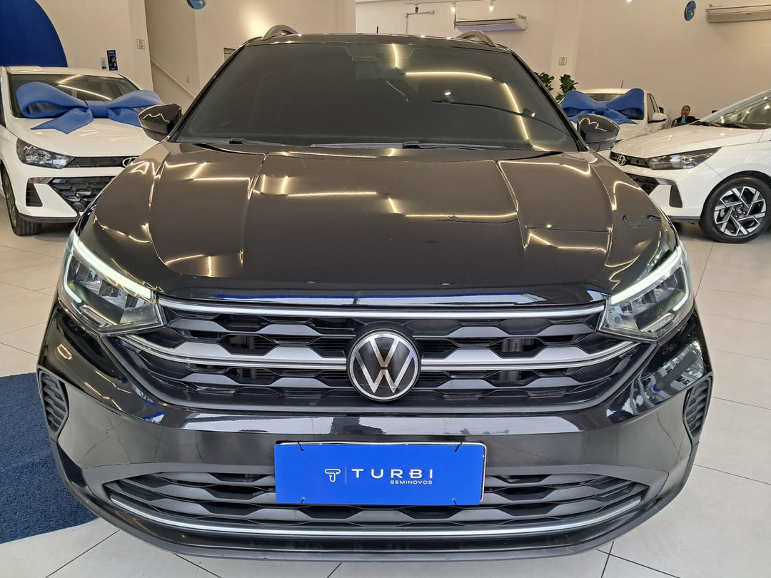 Nivus Preto Comfortline [2023]