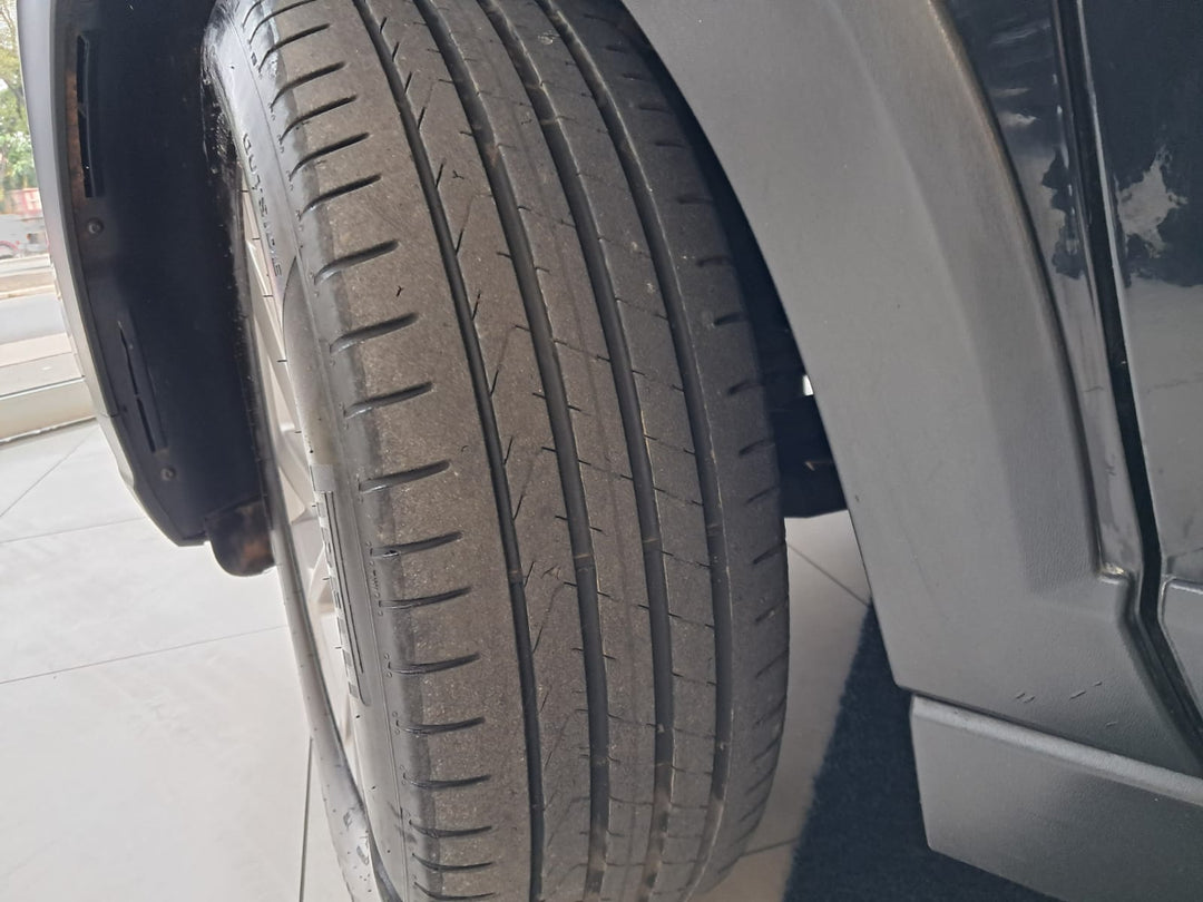 Nivus Preto Comfortline [2023]