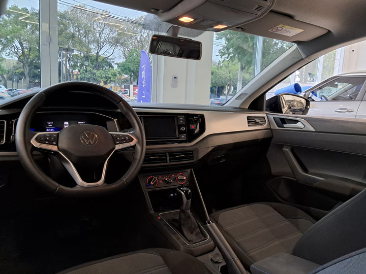 Nivus Preto Comfortline [2023]