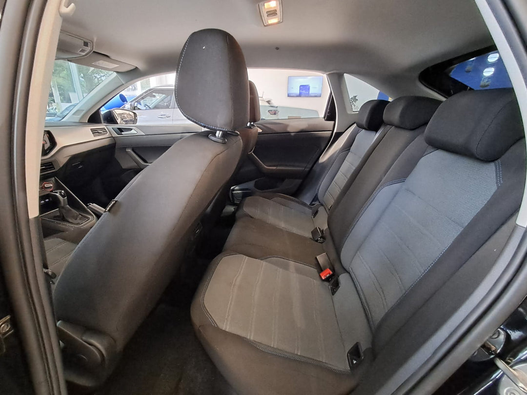 Nivus Preto Comfortline [2023]