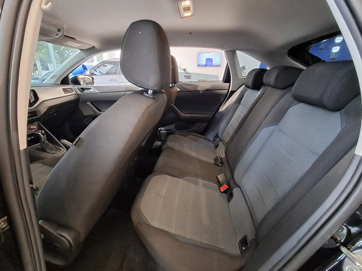 Nivus Preto Comfortline [2023]