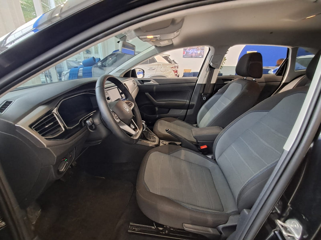 Nivus Preto Comfortline [2023]