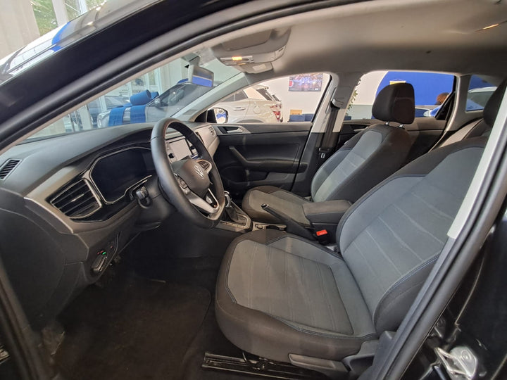 Nivus Preto Comfortline [2023]