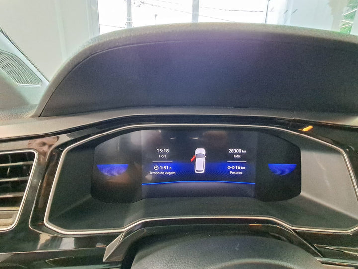 Nivus Preto Comfortline [2023]