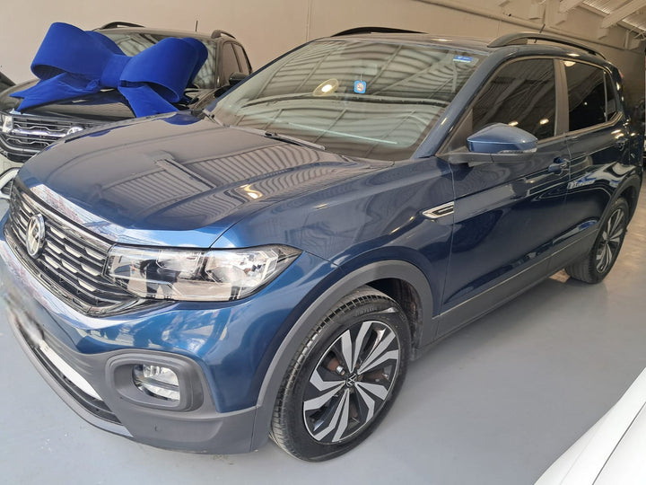 T-Cross AZUL Comfortline 2024