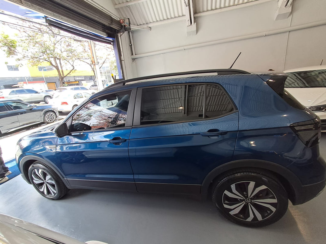 T-Cross AZUL Comfortline 2024