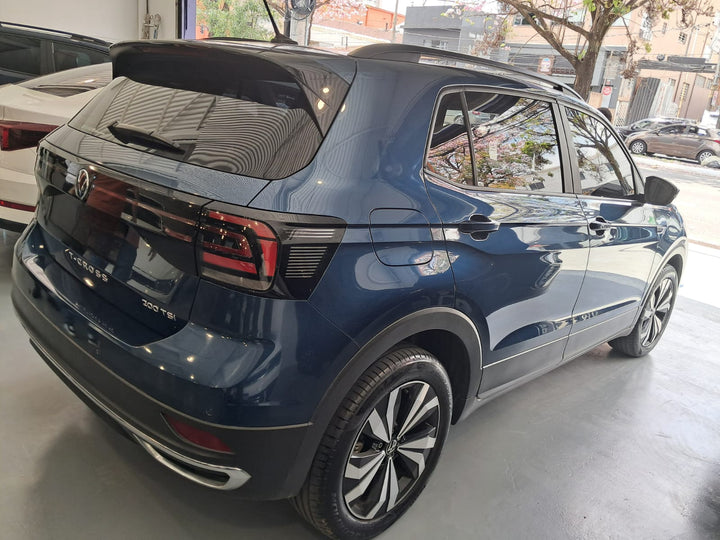 T-Cross AZUL Comfortline 2024