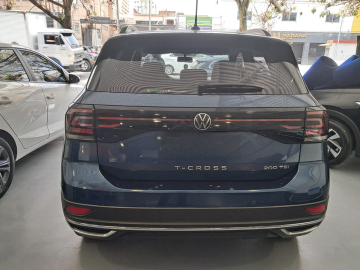 T-Cross AZUL Comfortline 2024