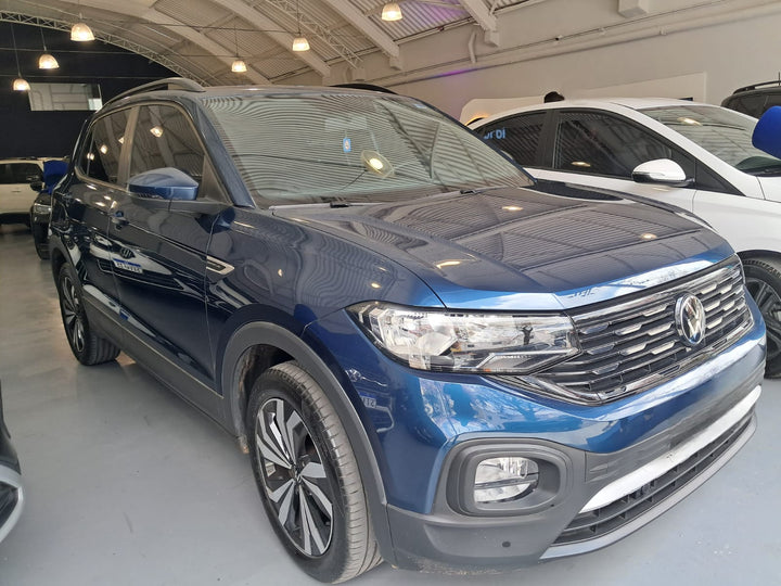 T-Cross AZUL Comfortline 2024