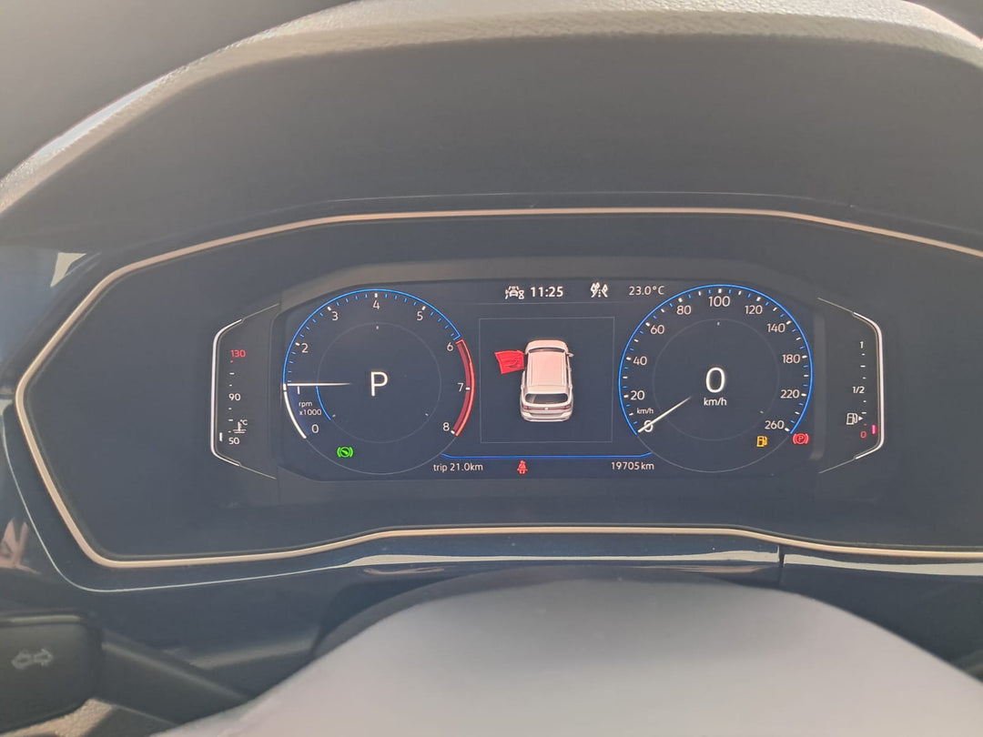 T-Cross AZUL Comfortline 2024