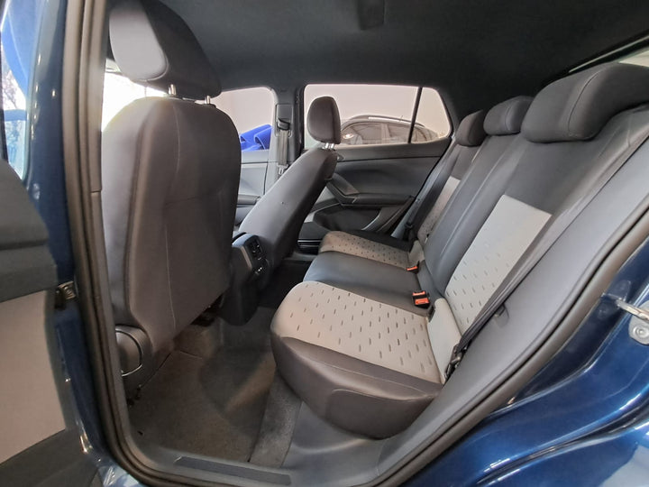 T-Cross AZUL Comfortline 2024