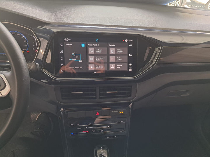 T-Cross AZUL Comfortline 2024