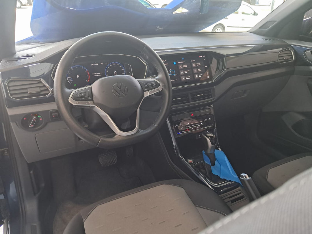 T-Cross AZUL Comfortline 2024