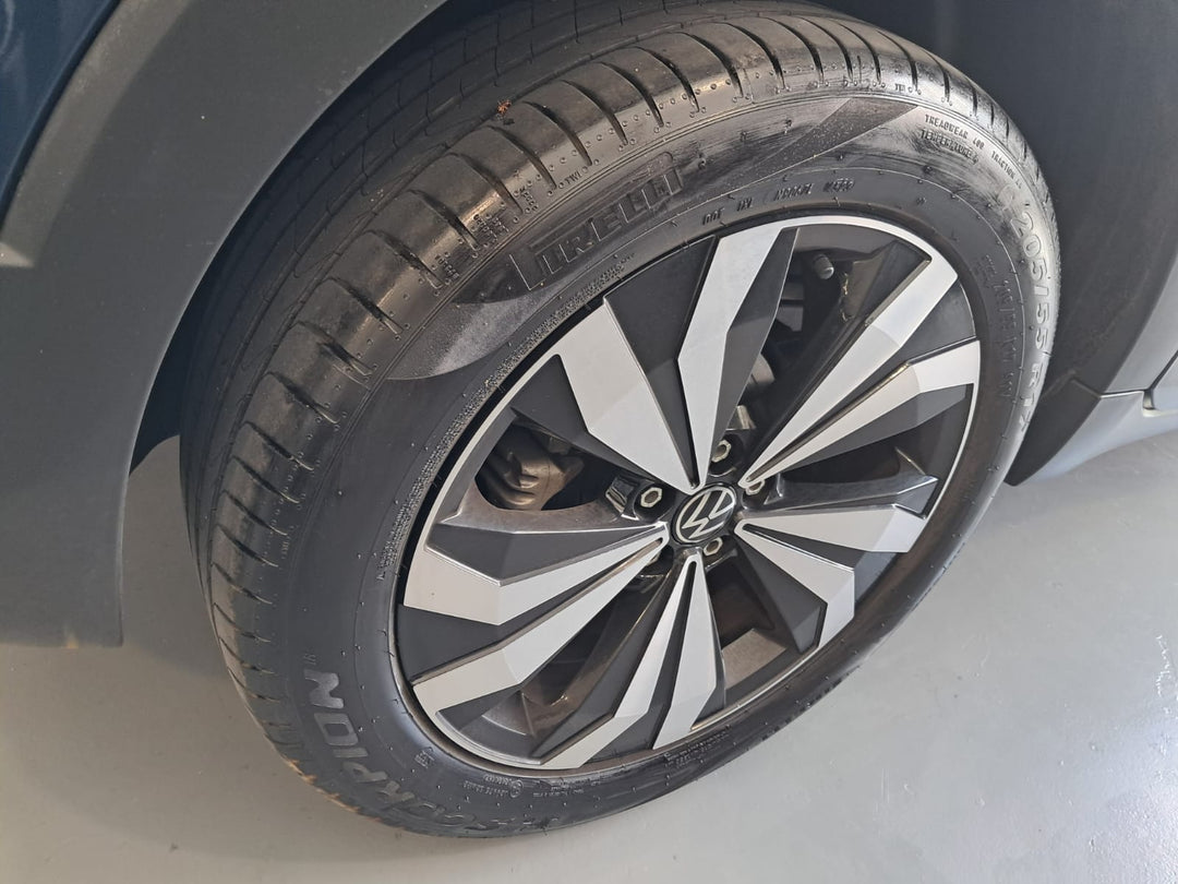 T-Cross AZUL Comfortline 2024