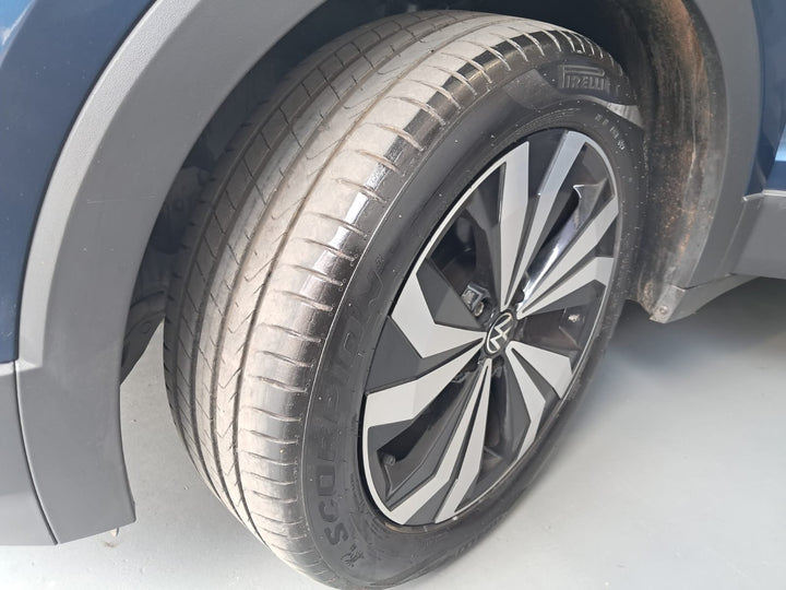 T-Cross AZUL Comfortline 2024