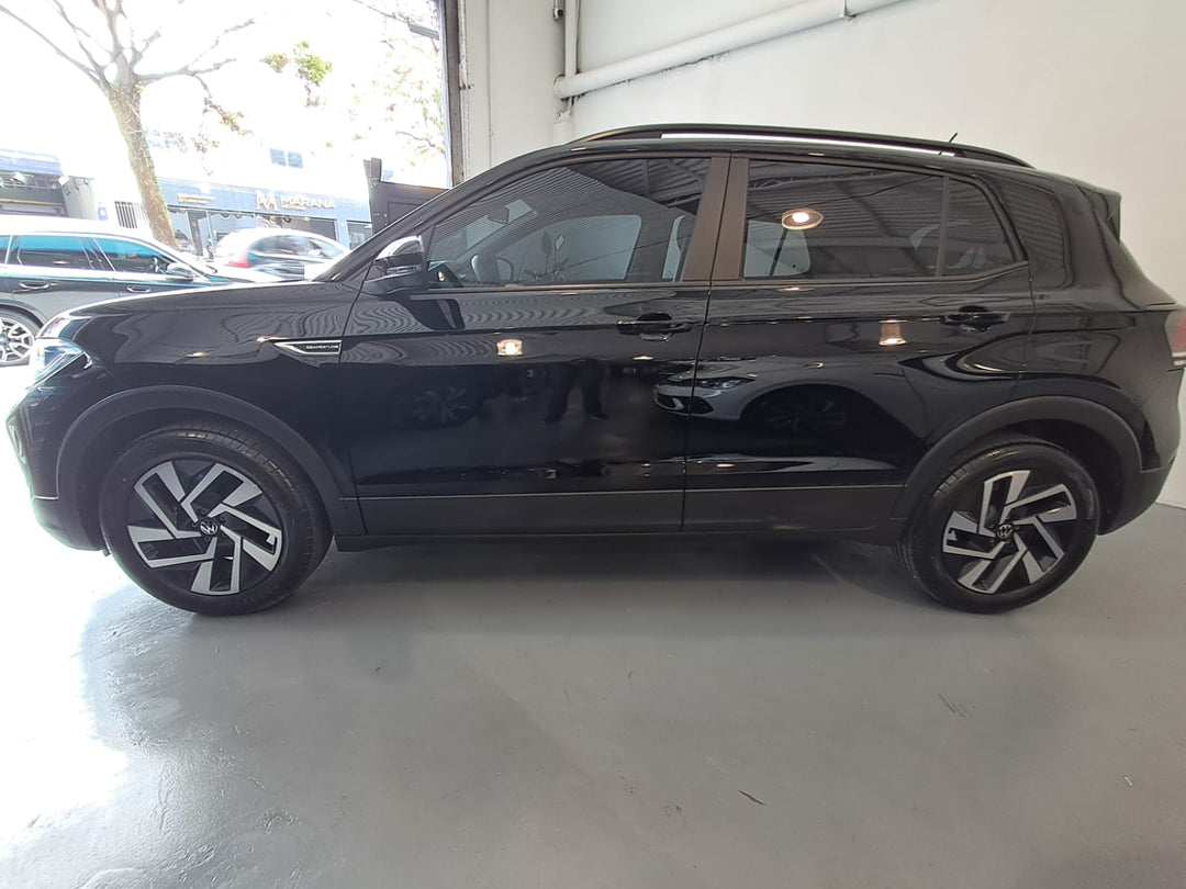 T-Cross preto Comfortline [2025]