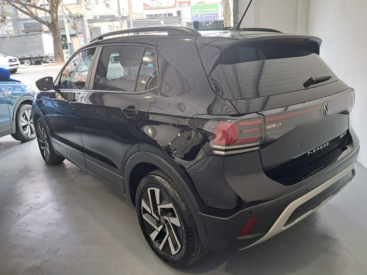 T-Cross preto Comfortline [2025]