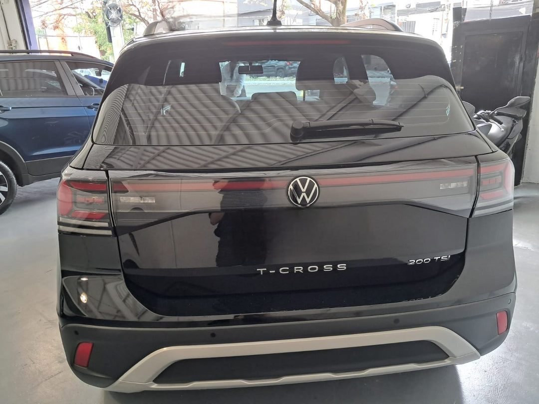 T-Cross preto Comfortline [2025]