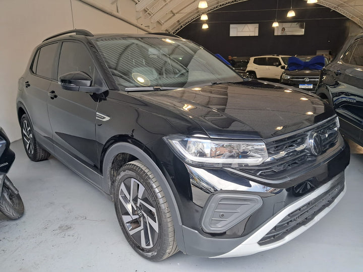 T-Cross preto Comfortline [2025]