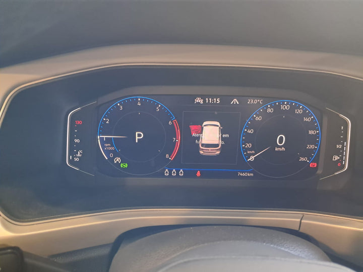 T-Cross preto Comfortline [2025]