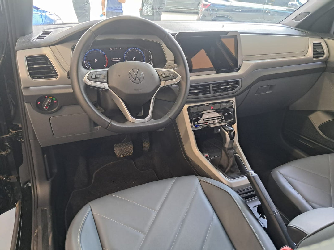 T-Cross preto Comfortline [2025]