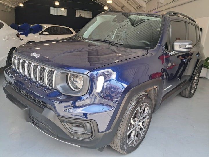 Jeep Renegade Longitude T270 [2024] Azul