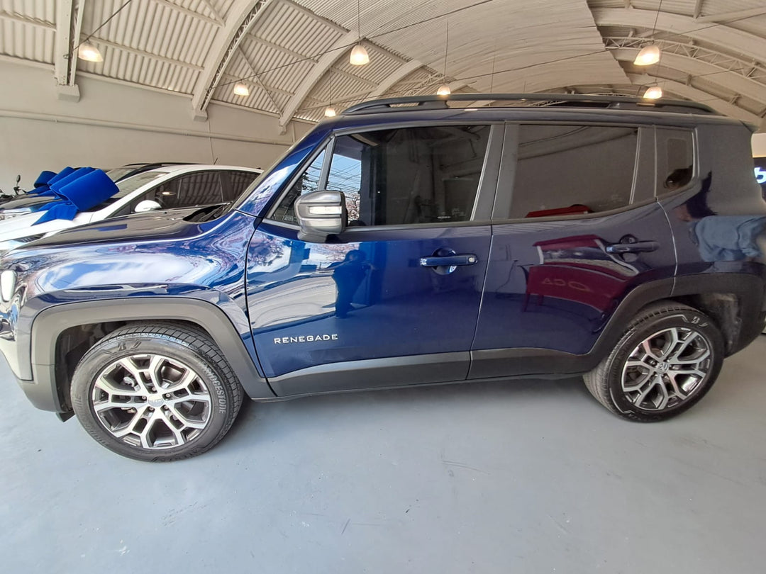 Jeep Renegade Longitude T270 [2024] Azul