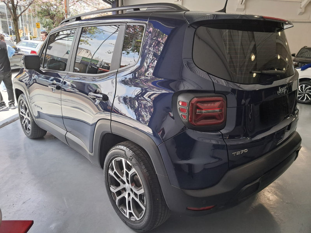 Jeep Renegade Longitude T270 [2024] Azul