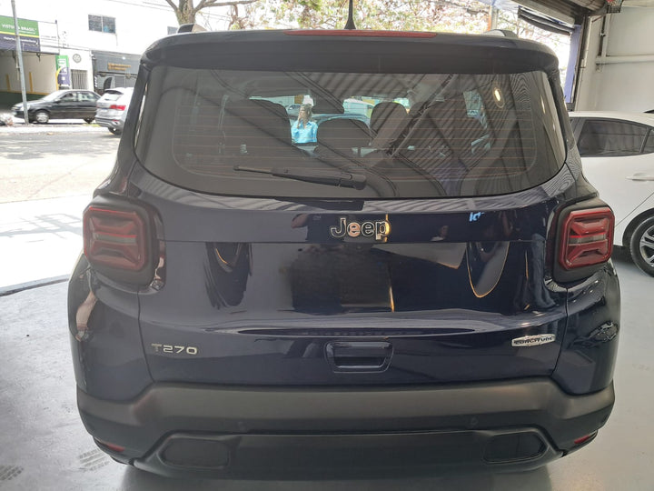 Jeep Renegade Longitude T270 [2024] Azul