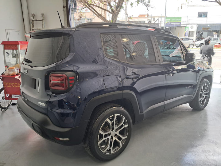 Jeep Renegade Longitude T270 [2024] Azul