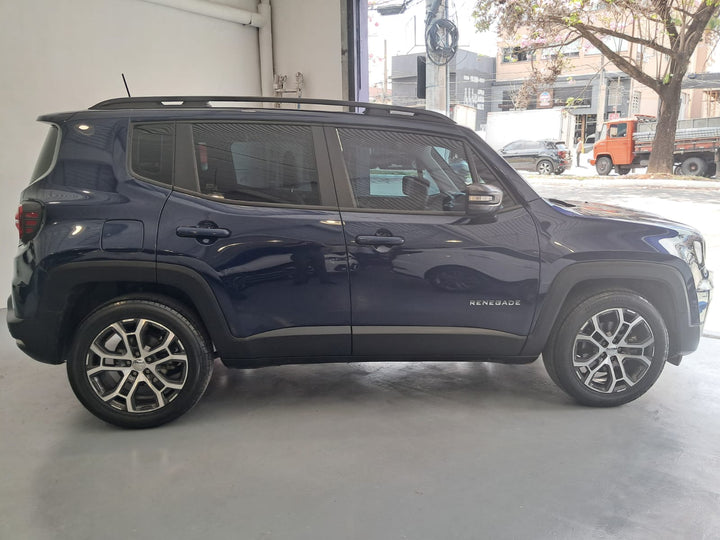 Jeep Renegade Longitude T270 [2024] Azul