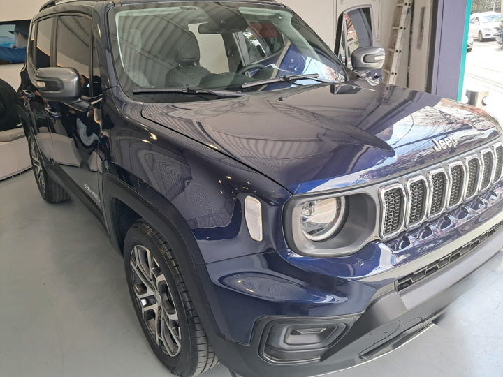 Jeep Renegade Longitude T270 [2024] Azul