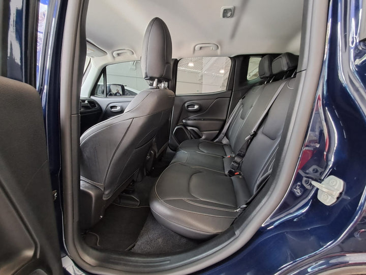 Jeep Renegade Longitude T270 [2024] Azul