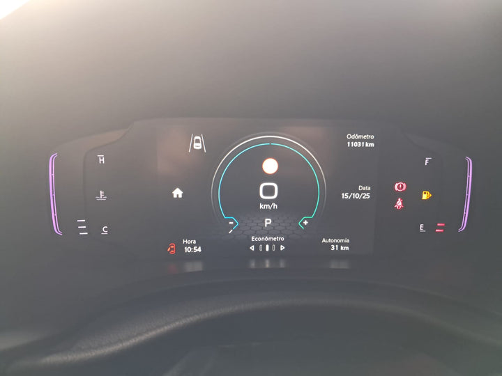 Jeep Renegade Longitude T270 [2024] Azul