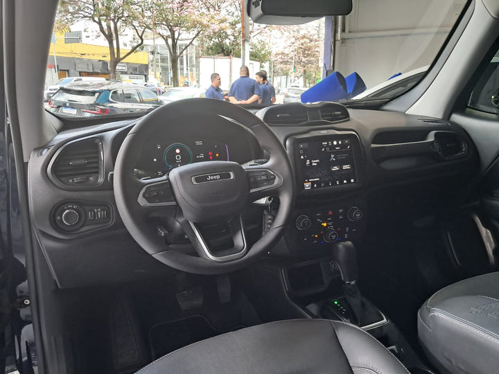 Jeep Renegade Longitude T270 [2024] Azul