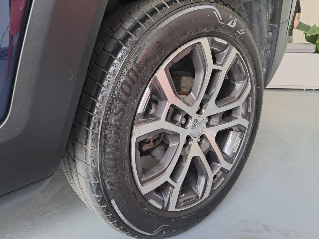 Jeep Renegade Longitude T270 [2024] Azul